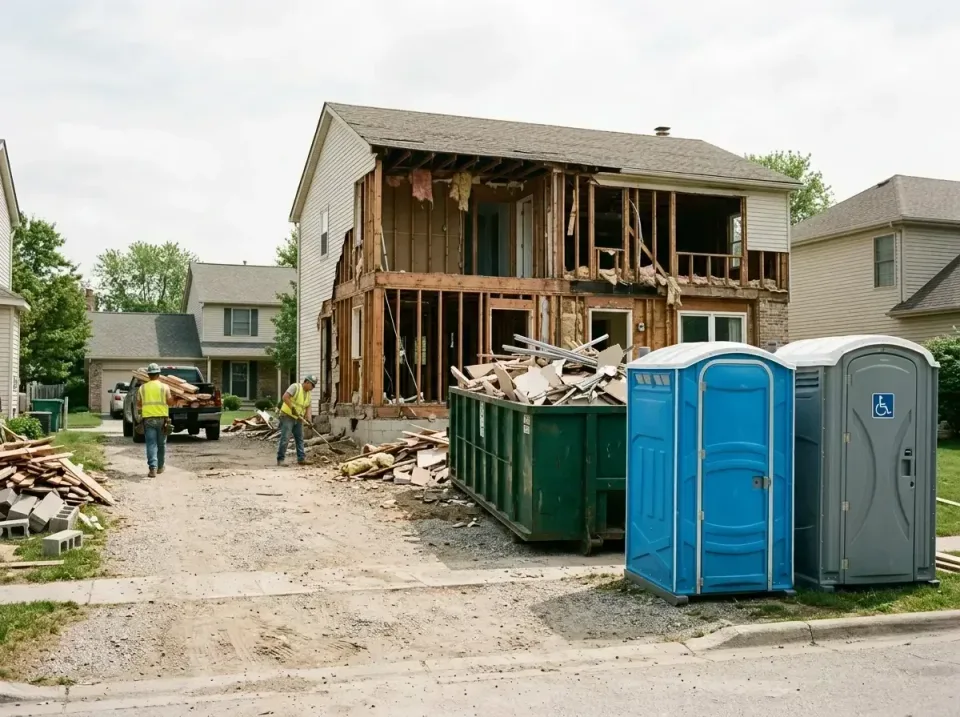 home-renovation-demolition-sit-010 — frequently asked questions, Portable Toilet & Dumpsters Rental in Douglas, WY